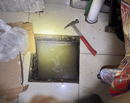 SEWER INSPECTION